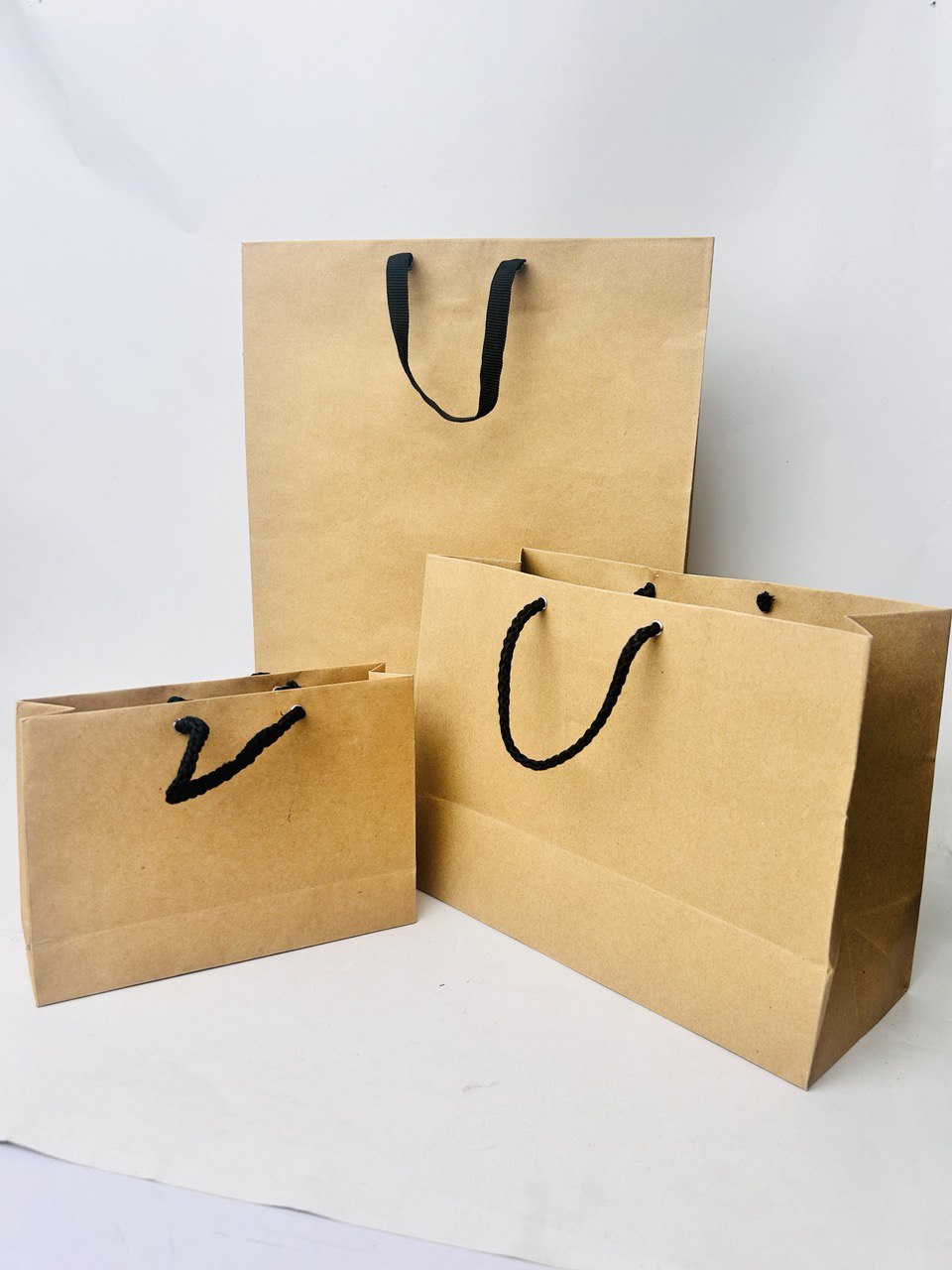 Kraft Paper Bags 2