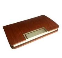 Business card holder 1